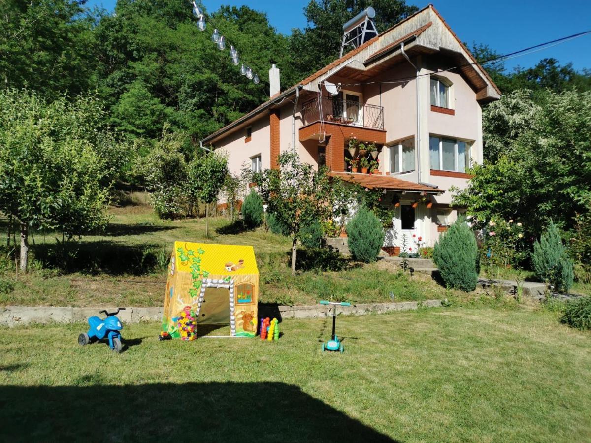 Отель Casa Noastra Оршова Экстерьер фото